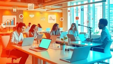 5 Estratégias Para Aumentar a Visibilidade da Sua Marca